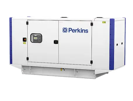 Perkins Genset 1103A-33TG1 